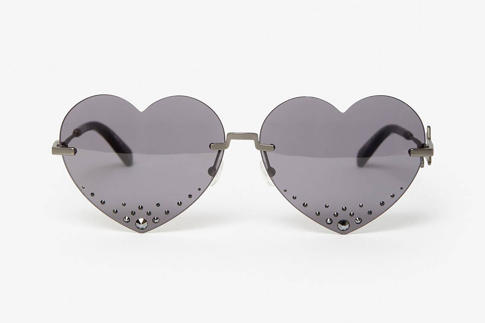 kenzo heart sunglasses