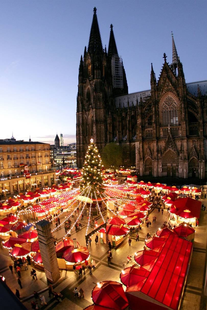 Best Christmas markets in the UK and Europe | Tatler