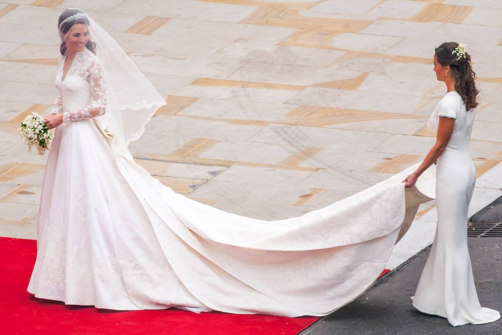 Wedding of Prince William and Kate Middleton photos | Tatler