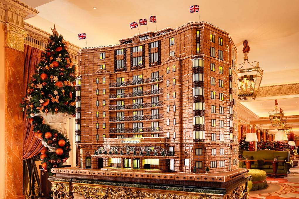 Gingerbread houses: the biggest and poshest in the land | Tatler