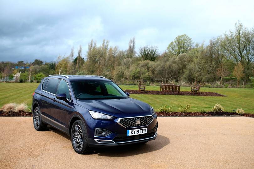 Seat Tarraco Tsi Suv Review Tatler