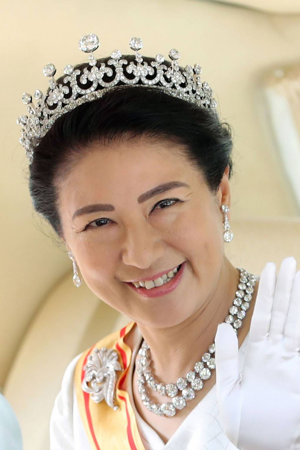 Royal tiaras from around the world Tatler