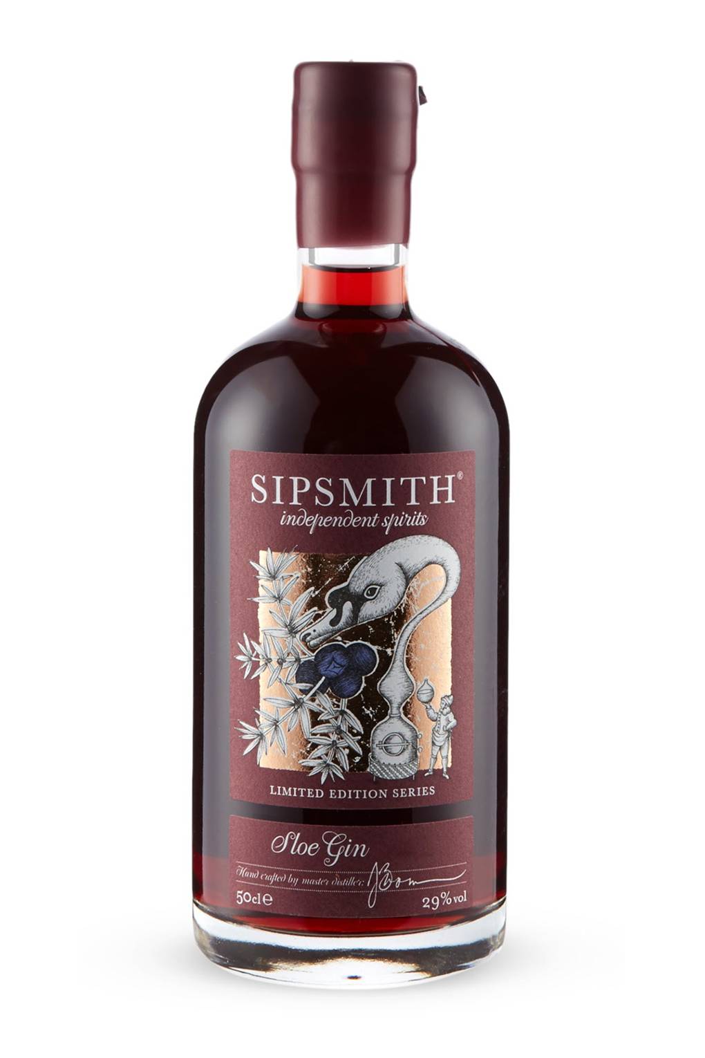 Sloe gin recipe How to make the best sloe gin Tatler
