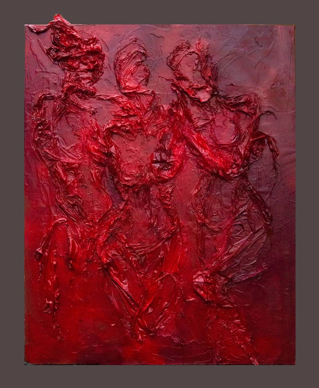 Meet French aristocrat Victoria de Lesseps, the avantgarde artist