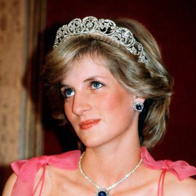 Princess Diana's Jewellery Collection | Tatler