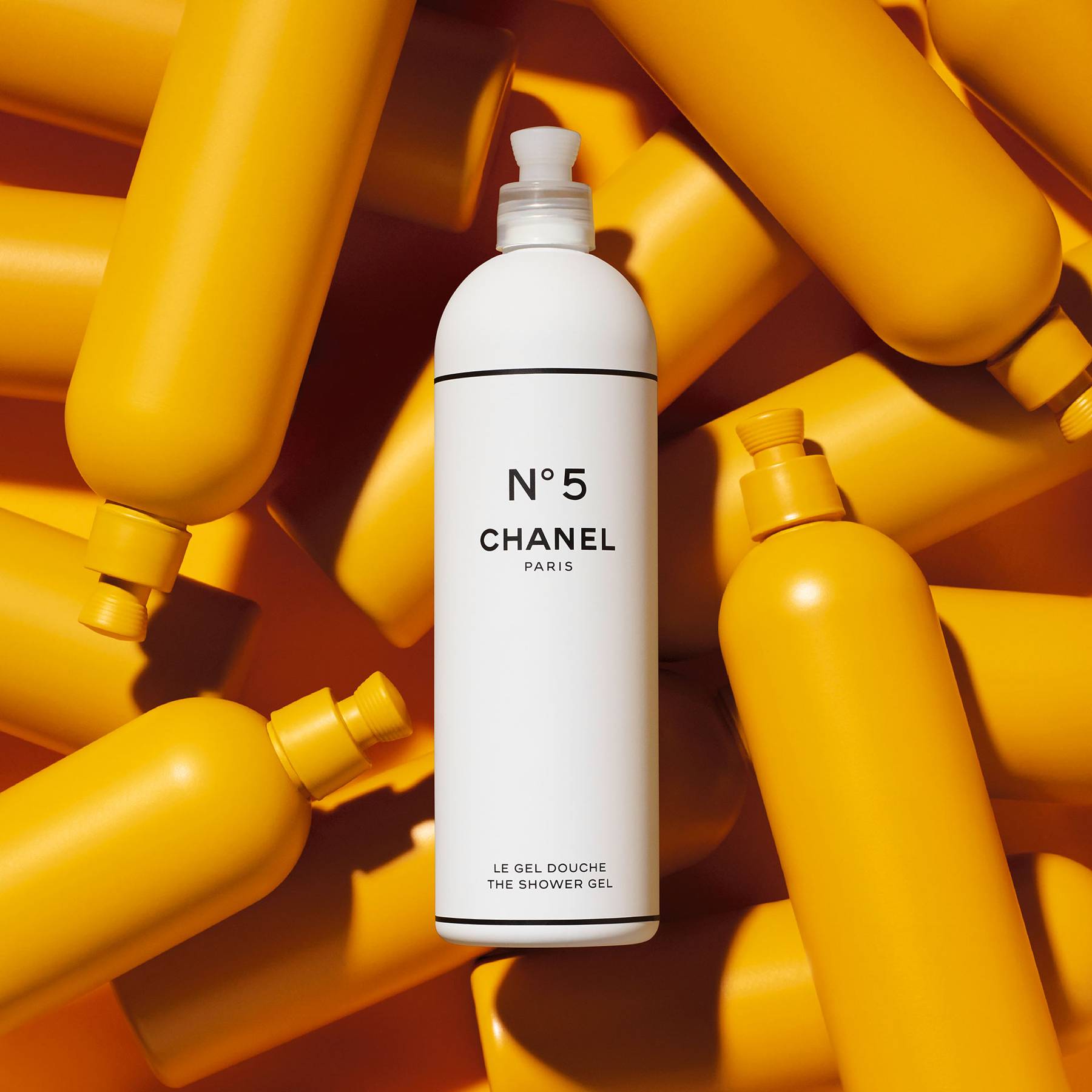 Chanel no 5 shop shower gel debenhams