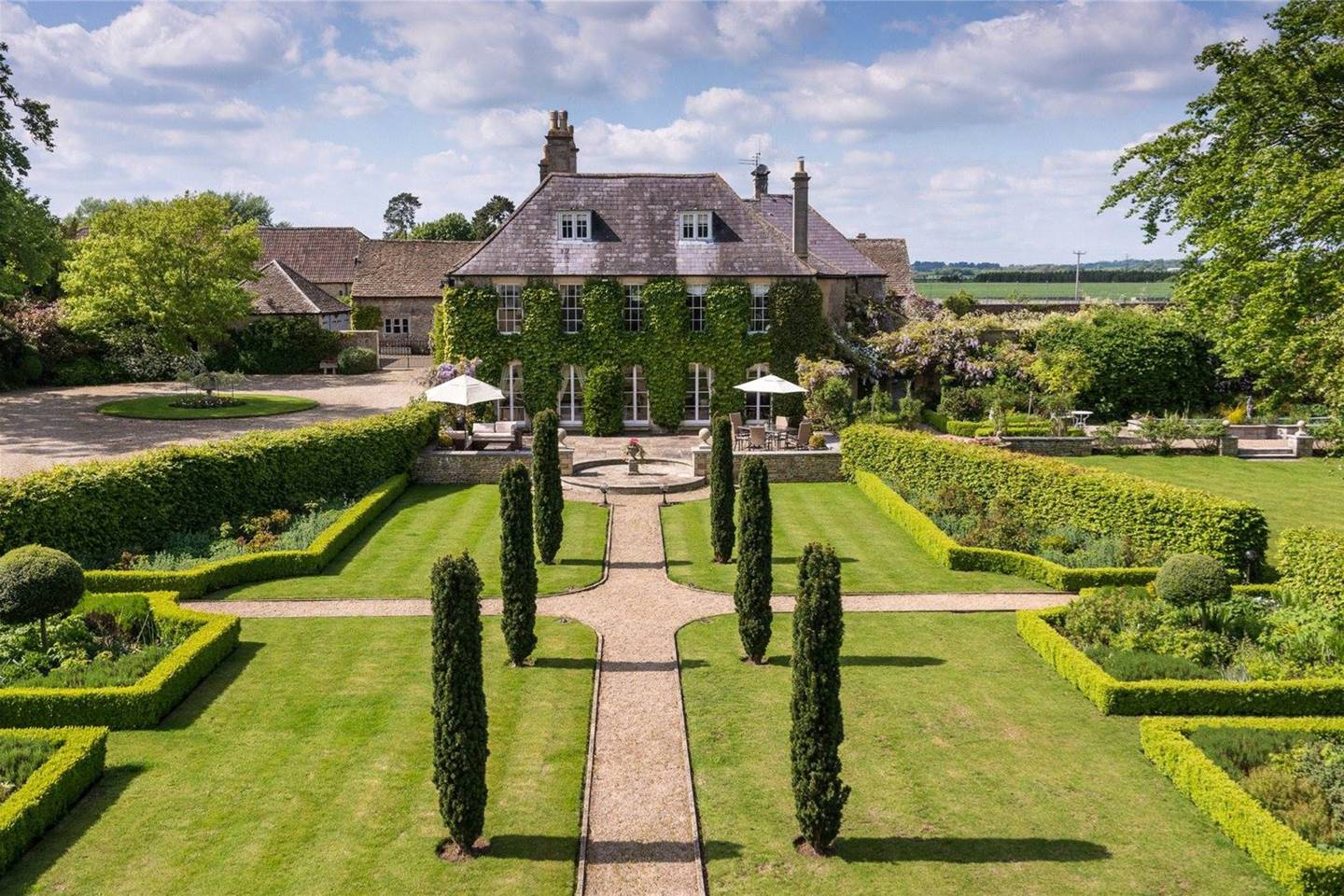 The dreamiest weekend country houses for sale in the UK Tatler