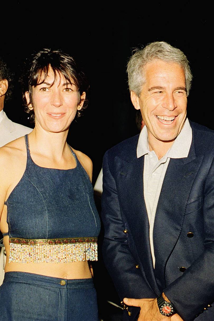 Ghislaine Maxwell friends won't give interviews BBC documentary The ...