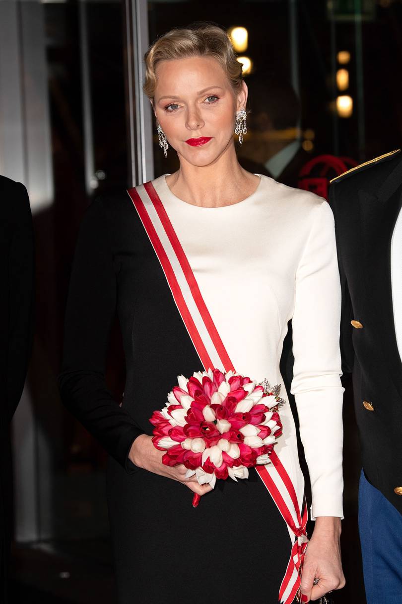Princess Charlene of Monaco best style moments | Tatler