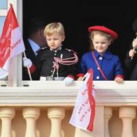 Monaco Royal Family - Monaco's National Day Celebrations | Tatler