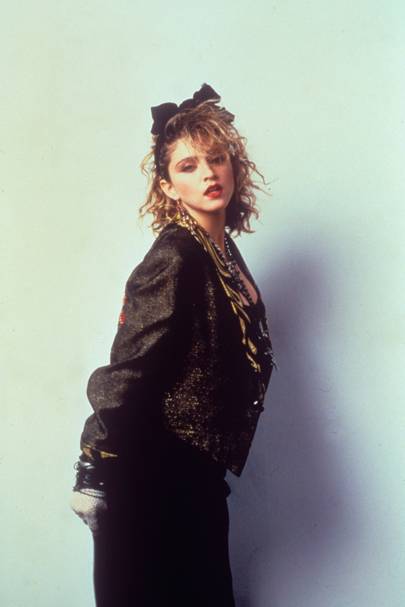 Vintage Madonna moments | Tatler