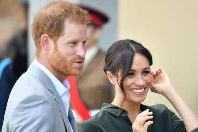 Prince Harry Meghan Markle Procter Gamble Partnership Sexist Advert Letter Tatler