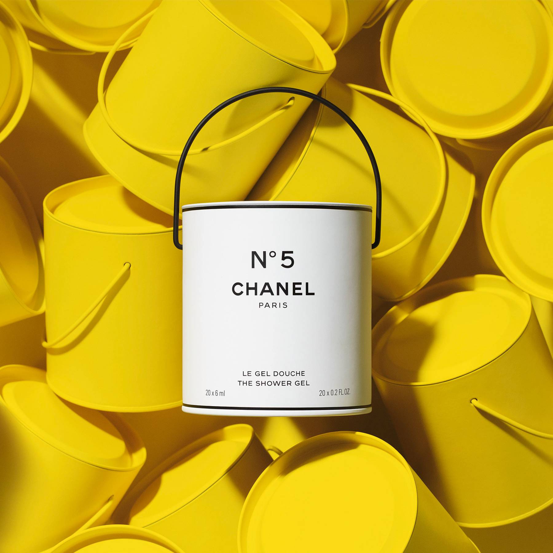 Chanel No 100 Year Anniversary 2025