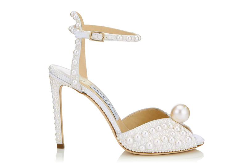 Best Wedding Shoes For Stylish Brides | Tatler