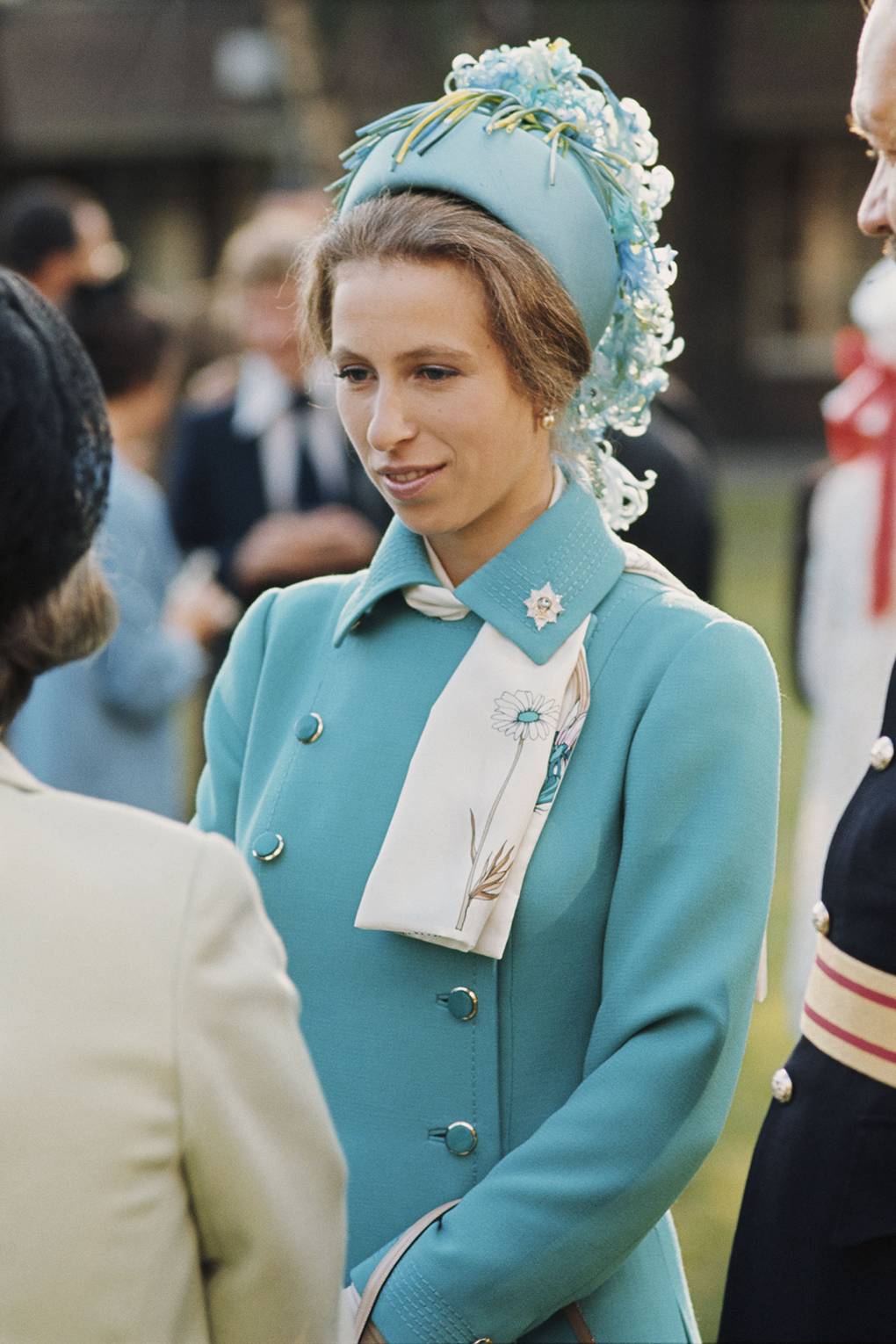 Princess Anne S Bodyguard Remembers 1974 Kidnap Attempt Tatler