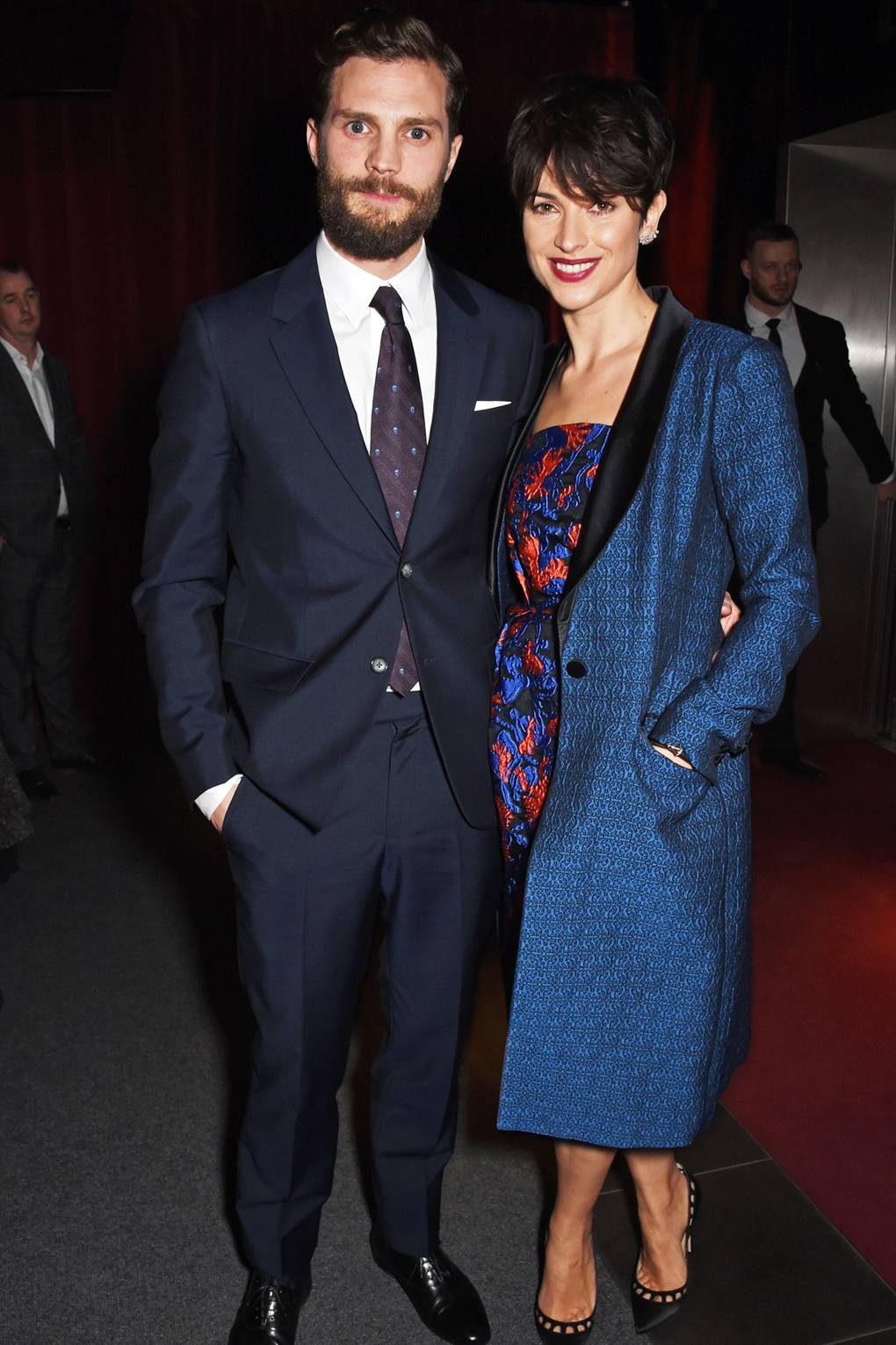 fifty shades of grey premiere