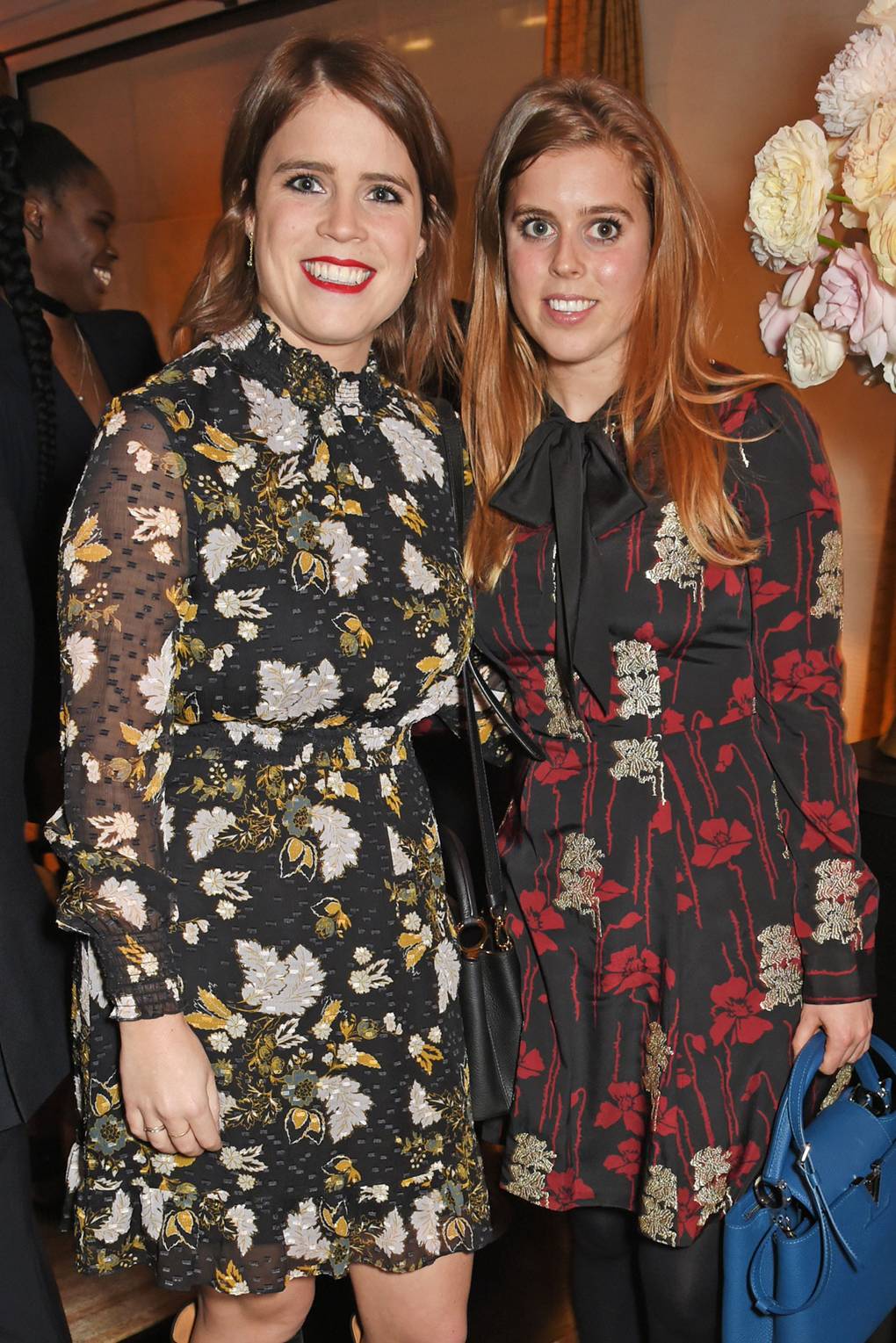 Princesses Beatrice And Eugenie Night Out To Annabel S Tatler