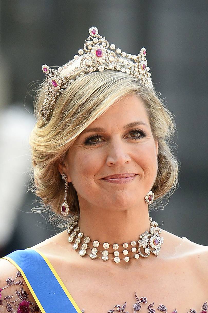 Royal tiaras from around the world Tatler