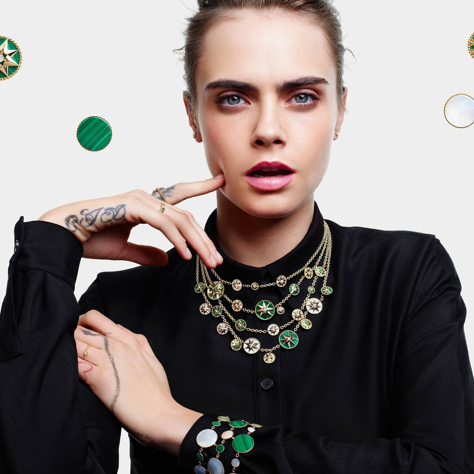 buy dior jewellery online
