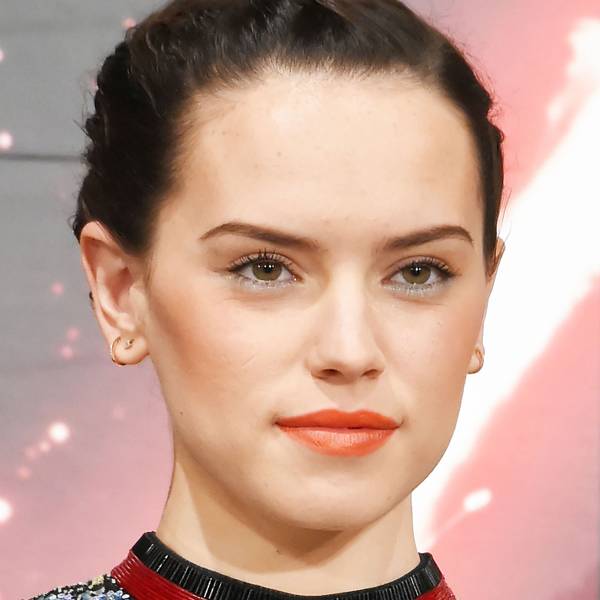 Daisy Ridley best beauty moments hair and makeup looks | Tatler
