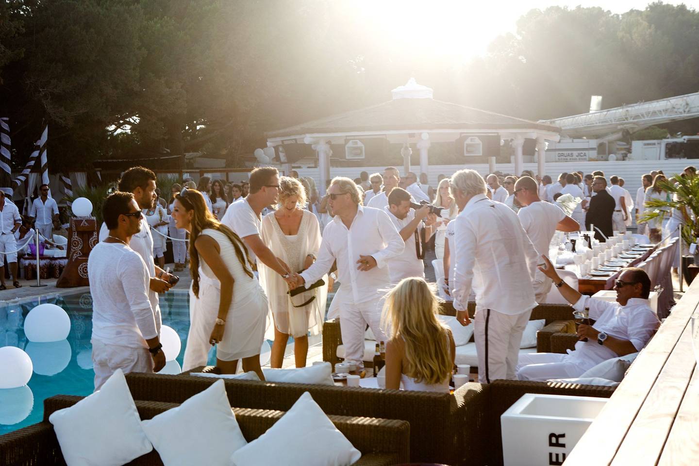 Travel Tuesday Tatler guide 2014 parties travel