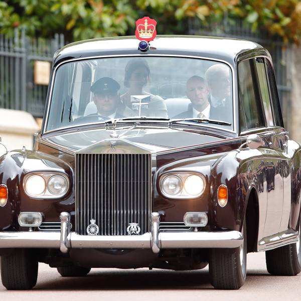 A Brief History of Royal Wedding Cars & Carriages | Tatler