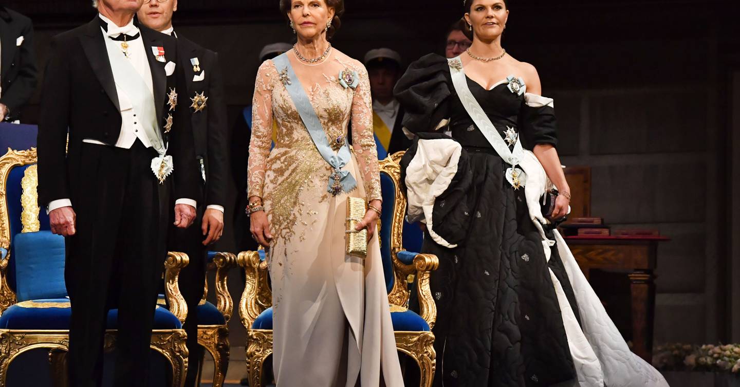 The Swedish Royals At The Nobel Prize Ceremony | Tatler