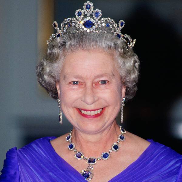 Queen Elizabeth II's jewellery collection | Tatler