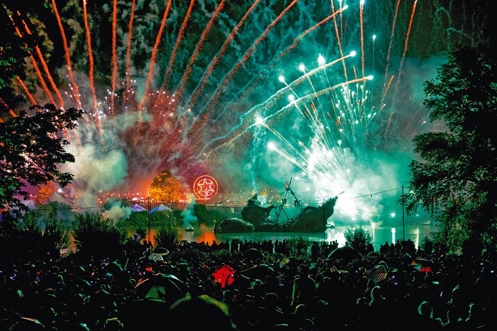 Secret Garden Party 2017: interview with Freddie Fellowes | Tatler