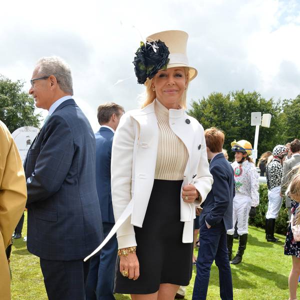 Qatar Goodwood Festival Ladies' Day 2017: all the pictures