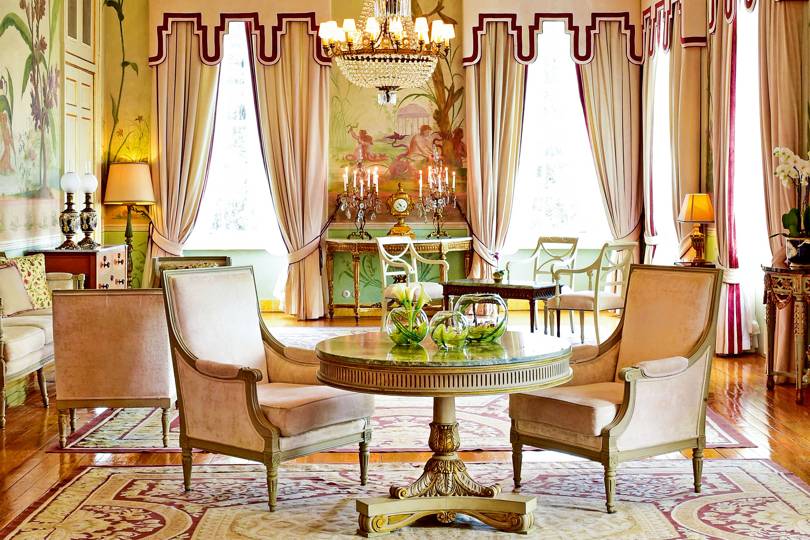 Portugal hotels Tivoli Palácio de Seteais review - Vimarsana News