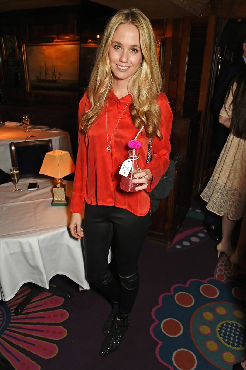 Alice NaylorLeyland's French Sole collection Lady Kitty Spencer