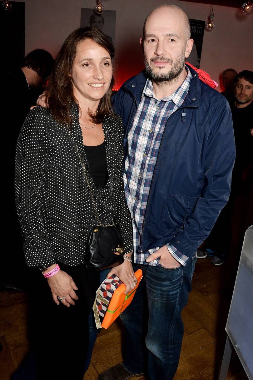 Sadie Frost in Fuerzabruta party Kate Moss & Daisy Lowe Bystander