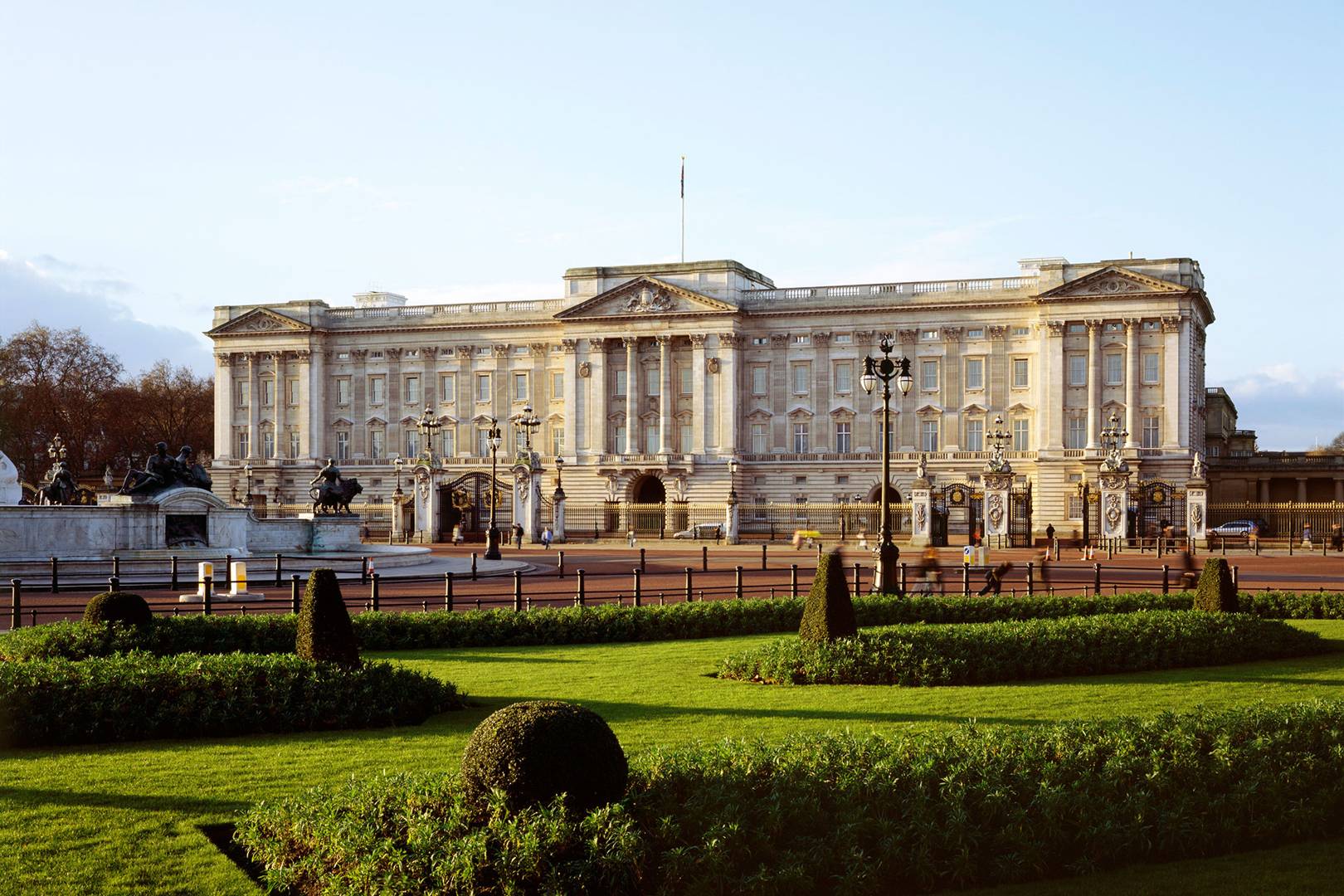 Buckingham Palace virtual tour Royal Family Instagram account | Tatler