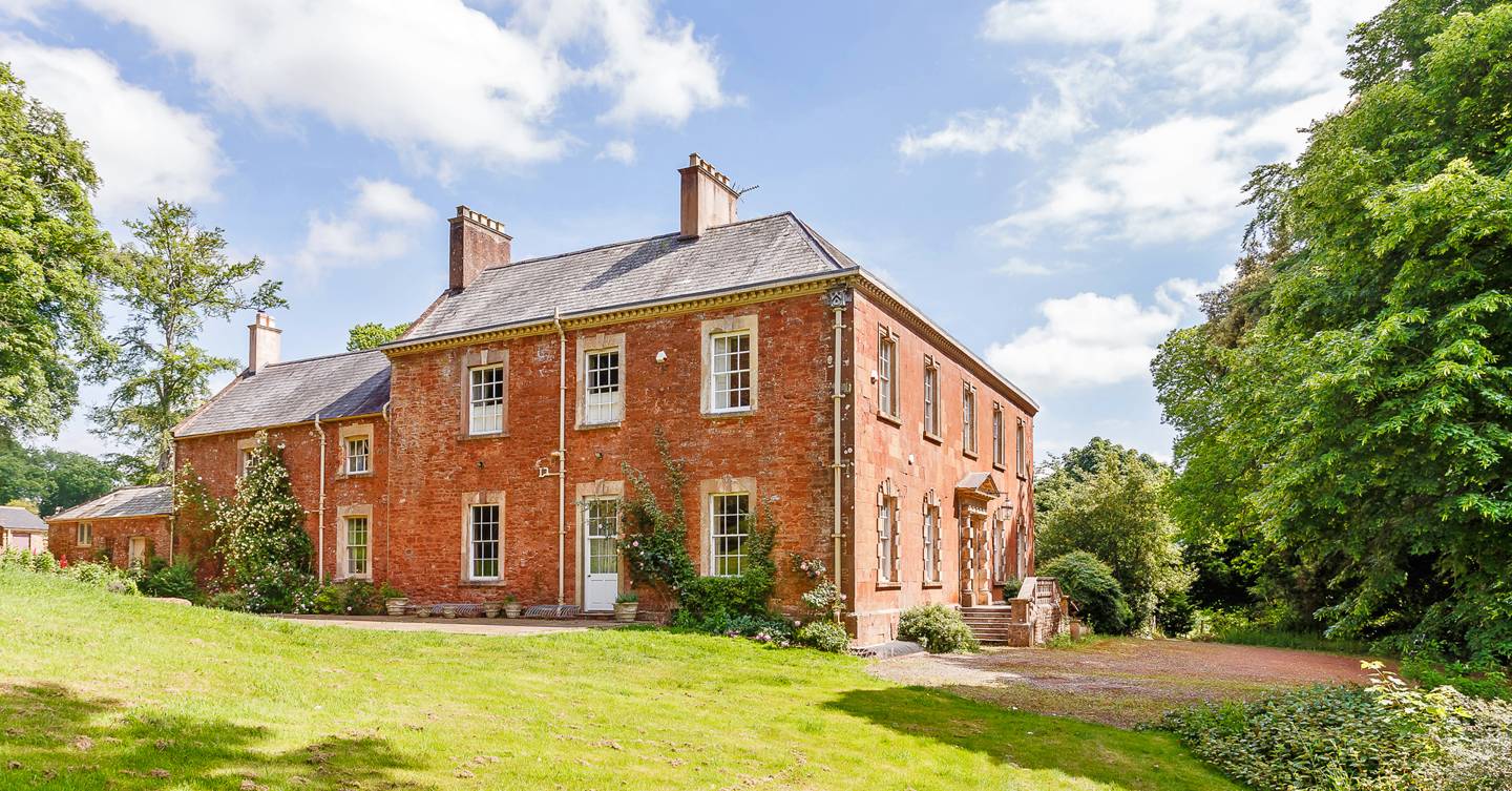 The incredible former Somerset home of novelist Evelyn Waugh is up for sale Tatler