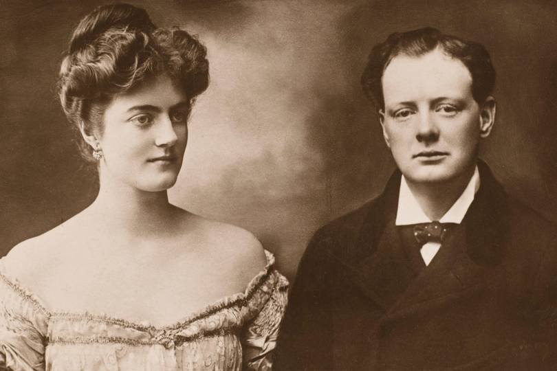 Clementine Churchill A Life in Pictures Book Review Tatler