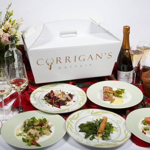 Luxury ReadyMade Picnic Hampers In London Tatler