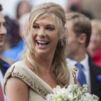 The Wedding Of Lady Melissa Percy And Thomas Van Straubenzee Tatler Lady Melissa Percy And Thomas Van Straubenzee