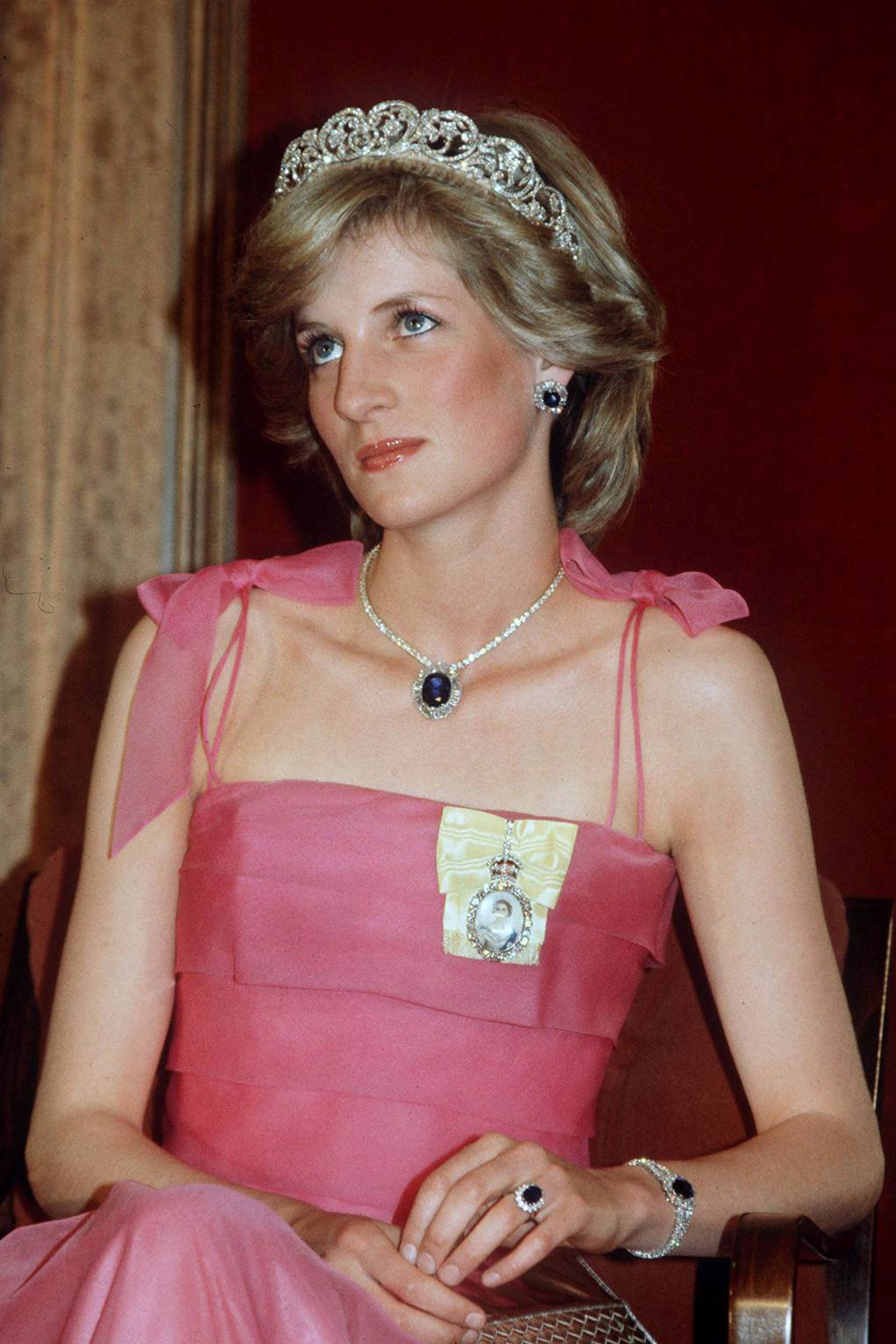 Princess Diana's best tiara moments Tatler