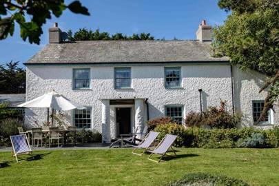 cornwall daymer green little book bay farm old