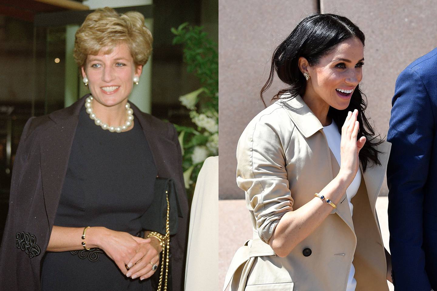 When Royals Wore Princess Diana's Jewellery Collection | Tatler