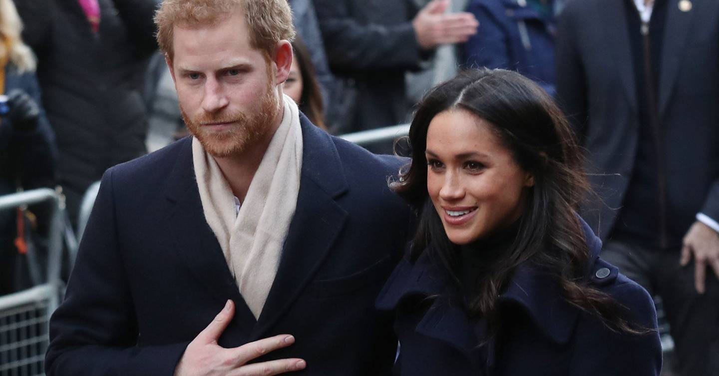 Concern Rises Among Buckingham Palace Insiders Over Harry And Meghan Biography Tatler