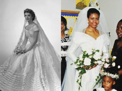 These are the most influential wedding dresses of all time | Tatler