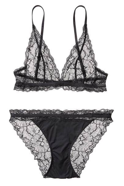 The 11 best lingerie sets & matching lace lingerie | Tatler Magazine