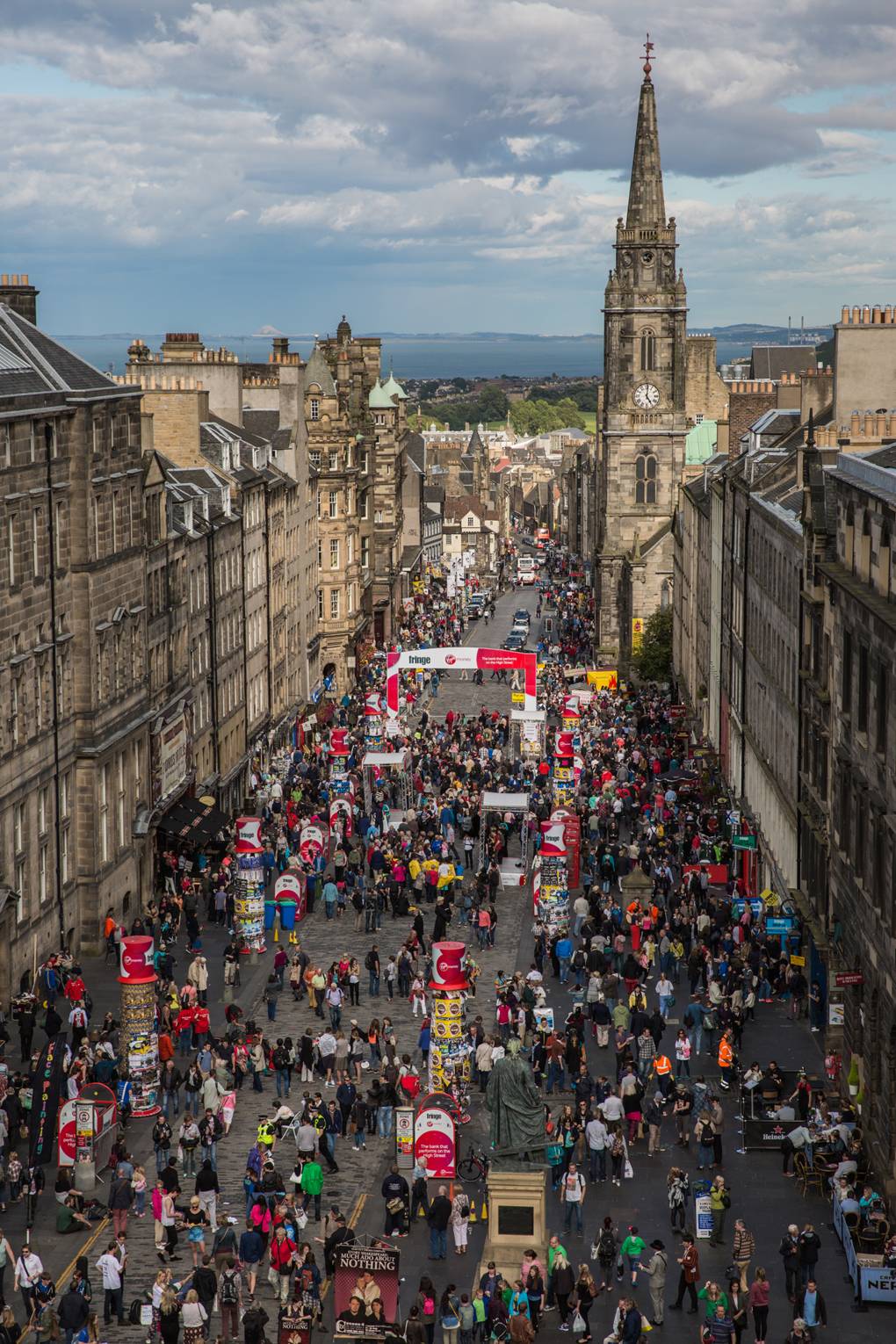 Edinburgh Festival 2018: Where to stay and what to see | Tatler
