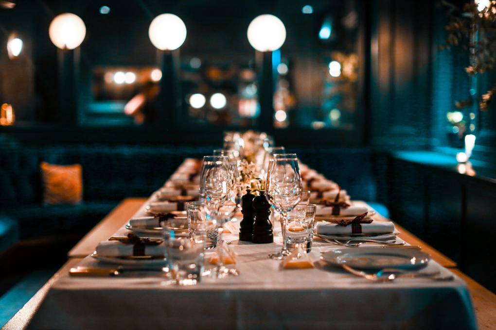 The best private dining rooms in London | Tatler