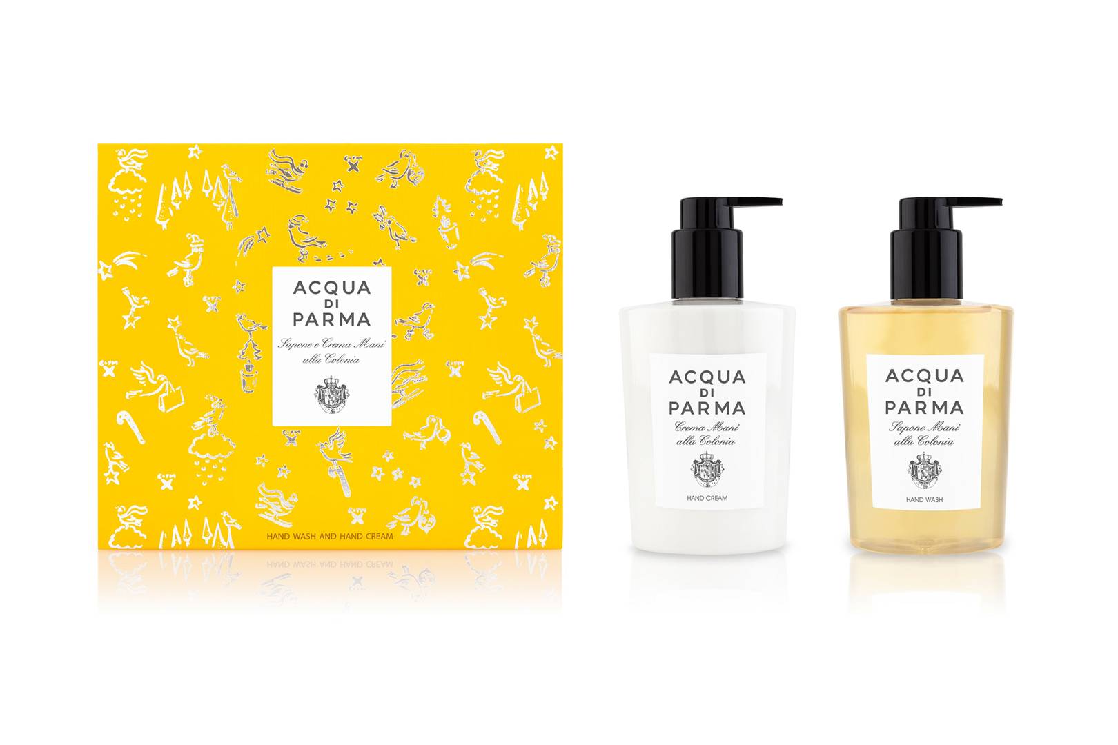 Acqua Di Parma Gets An Artistic Revamp Tatler