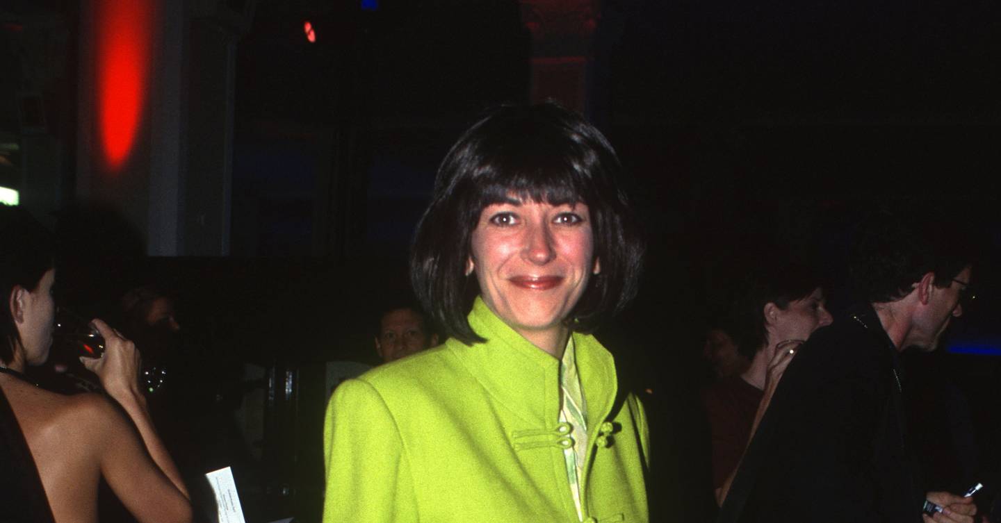 Ghislaine Maxwell husband Scott Borgerson pledge $30 million bail free by Christmas - Vimarsana News