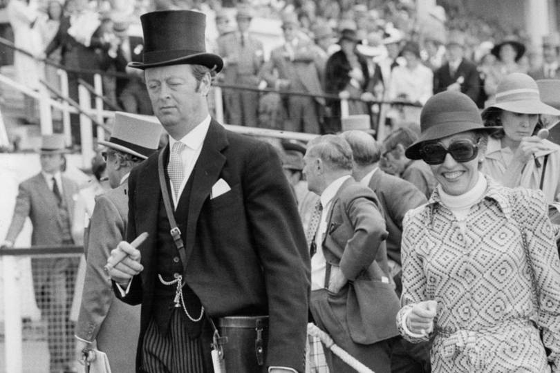 The Duke of Malborough - 'Sunny' Spencer-Churchill, marriages ...