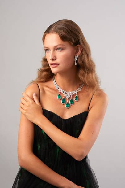 van cleef necklace sale